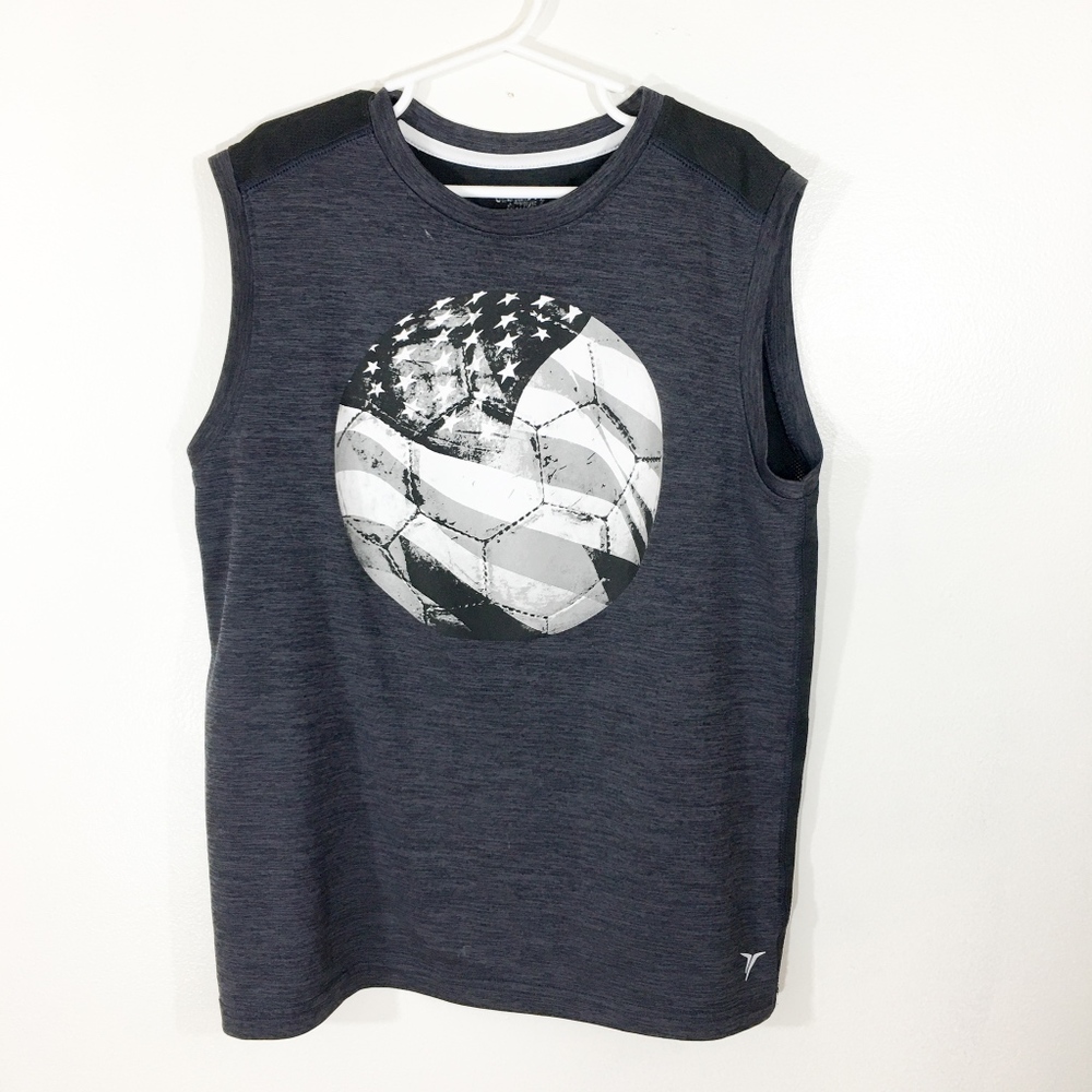 Old Navy Active Soccer Tank Top size L